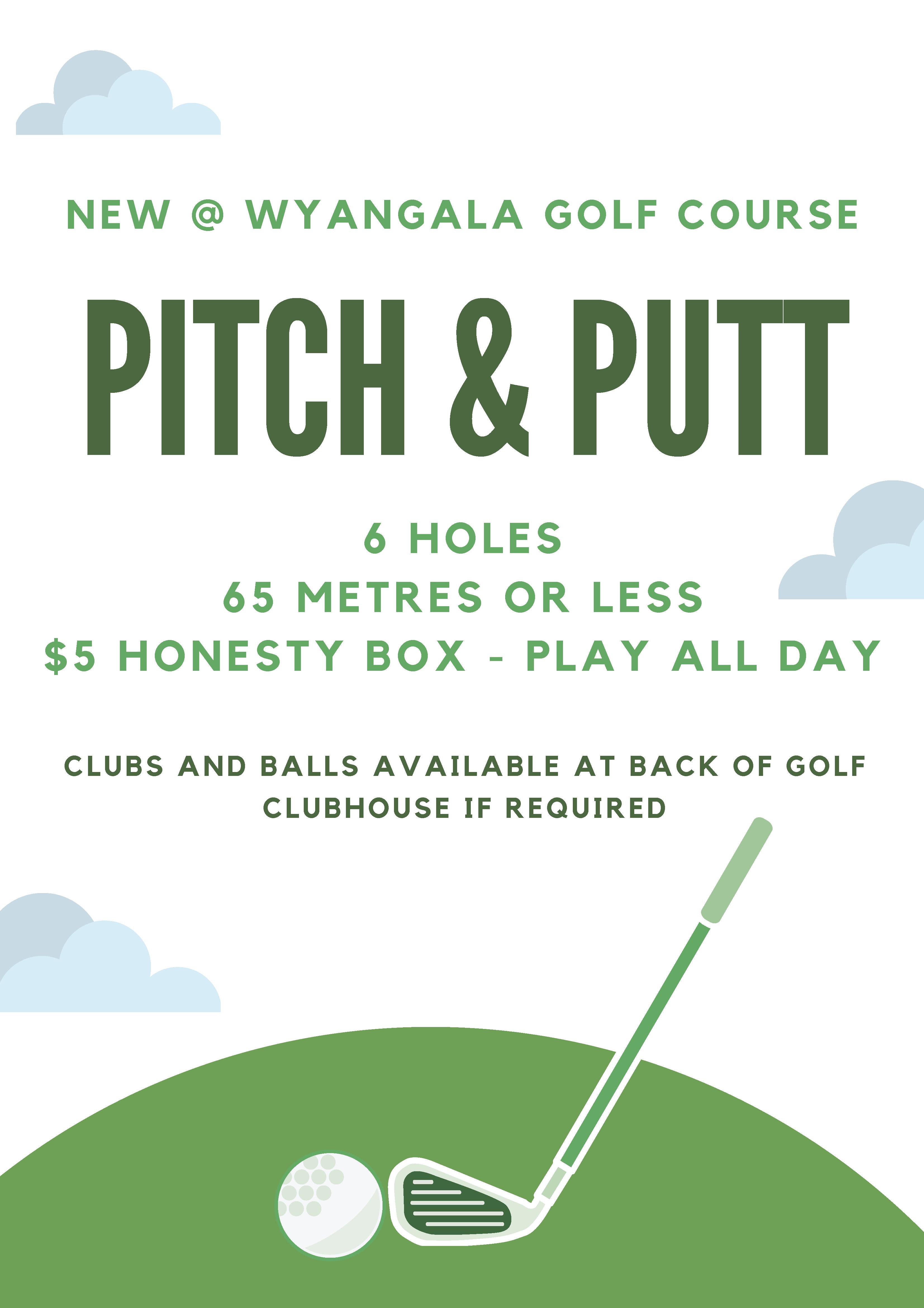 Wyangala Country Club Ltd